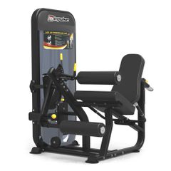 Impulse PL9019 Black Leg Extension/Leg Curl Μηχάνημα Έκτασης/Κάμψης Ποδιών (Χωρίς Βάρη)