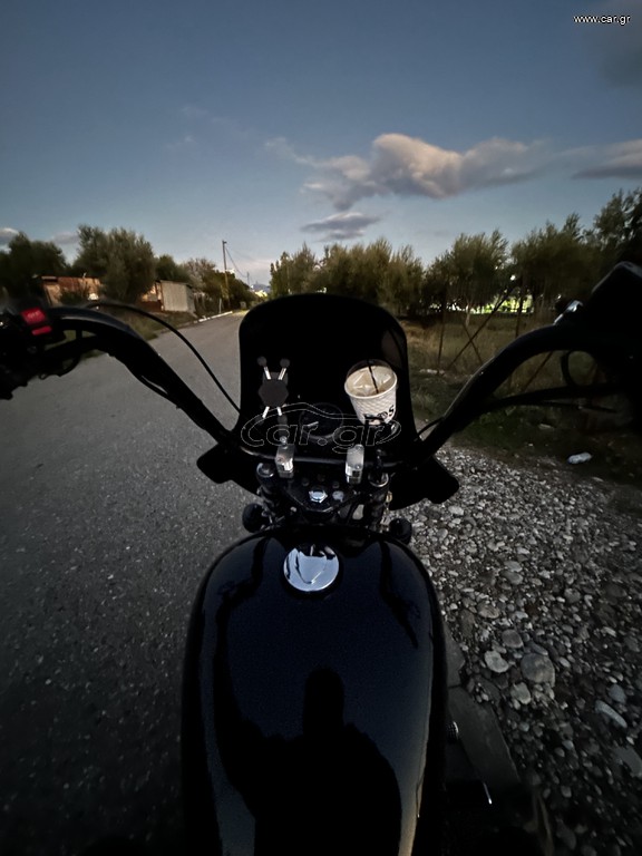 Honda Shadow 1998 steed 400