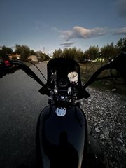 Honda Shadow 1998 steed 400