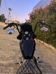 Honda Shadow 1998 steed 400-thumb-4