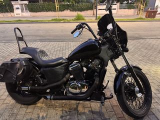 Honda Shadow 1998 steed 400-thumb-6