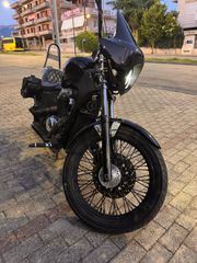 Honda Shadow 1998 steed 400-thumb-8