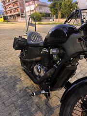 Honda Shadow 1998 steed 400-thumb-9