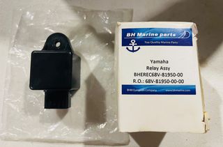 Ρελε εγκεφάλου εξωλέμβιας Yamaha-Mercury/Mariner.