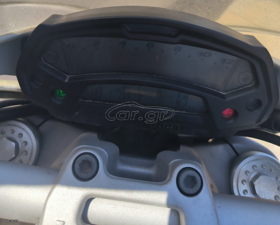 Ducati Monster 796 2011