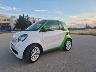 Smart ForTwo 2018 ELECTRIC DRIVE PASSION
