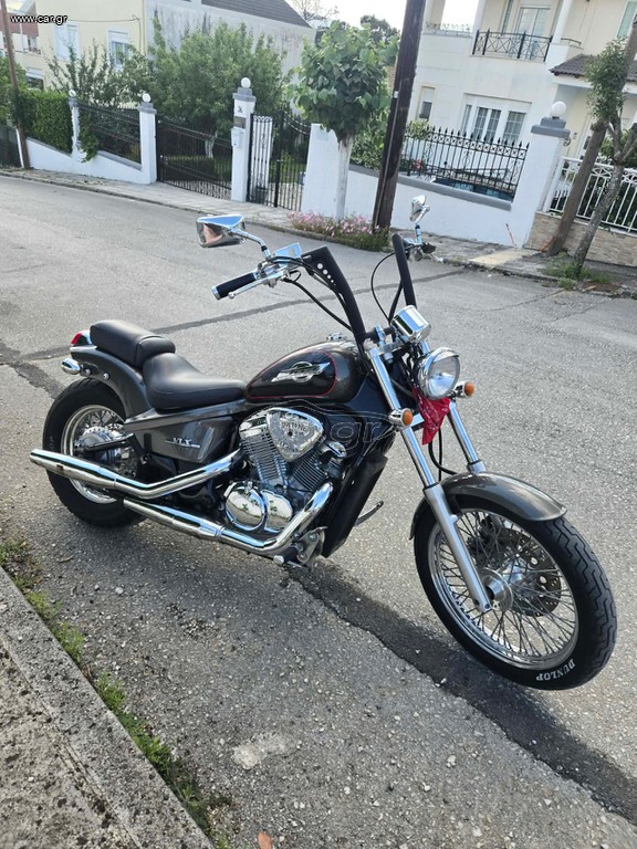 Honda Steed 1998 VLX 400 STEED