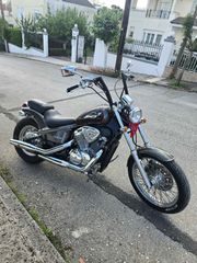 Honda Steed 1998 VLX 400 STEED