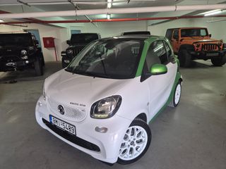 Smart ForTwo 2018 ELECTRIC DRIVE PASSION