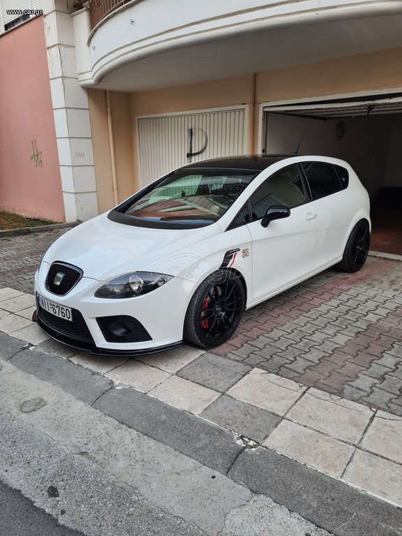 Seat Leon 2008 Cupra