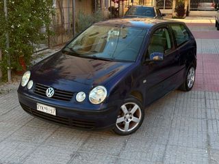 Volkswagen Polo 2003
