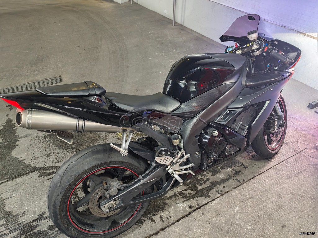 Yamaha YZF-R1 2006