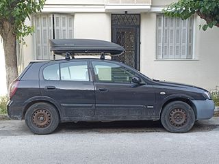 Nissan Almera 2005 MOTIVA N16