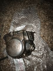 HONDA C50. 12v γνήσια κεφαλή