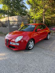Alfa Romeo Mito 2009 Alfa Romeo MiTo 1.4 Turbo 156hp | 1ο Χέρι | Υγραέριο | Ατρακ-thumb-1