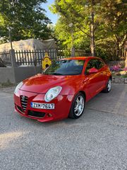 Alfa Romeo Mito 2009 Alfa Romeo MiTo 1.4 Turbo 156hp | 1ο Χέρι | Υγραέριο | Ατρακ-thumb-2