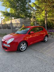 Alfa Romeo Mito 2009 Alfa Romeo MiTo 1.4 Turbo 156hp | 1ο Χέρι | Υγραέριο | Ατρακ-thumb-3
