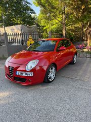 Alfa Romeo Mito 2009 Alfa Romeo MiTo 1.4 Turbo 156hp | 1ο Χέρι | Υγραέριο | Ατρακ-thumb-4