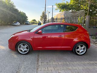 Alfa Romeo Mito 2009 Alfa Romeo MiTo 1.4 Turbo 156hp | 1ο Χέρι | Υγραέριο | Ατρακ-thumb-6