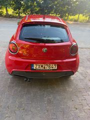Alfa Romeo Mito 2009 Alfa Romeo MiTo 1.4 Turbo 156hp | 1ο Χέρι | Υγραέριο | Ατρακ-thumb-9