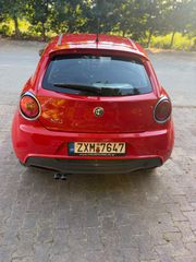 Alfa Romeo Mito 2009 Alfa Romeo MiTo 1.4 Turbo 156hp | 1ο Χέρι | Υγραέριο | Ατρακ-thumb-10