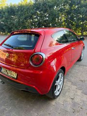 Alfa Romeo Mito 2009 Alfa Romeo MiTo 1.4 Turbo 156hp | 1ο Χέρι | Υγραέριο | Ατρακ-thumb-11