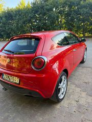 Alfa Romeo Mito 2009 Alfa Romeo MiTo 1.4 Turbo 156hp | 1ο Χέρι | Υγραέριο | Ατρακ-thumb-12