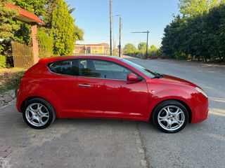Alfa Romeo Mito 2009 Alfa Romeo MiTo 1.4 Turbo 156hp | 1ο Χέρι | Υγραέριο | Ατρακ-thumb-14