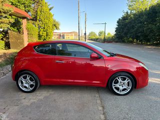 Alfa Romeo Mito 2009 Alfa Romeo MiTo 1.4 Turbo 156hp | 1ο Χέρι | Υγραέριο | Ατρακ-thumb-15