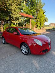 Alfa Romeo Mito 2009 Alfa Romeo MiTo 1.4 Turbo 156hp | 1ο Χέρι | Υγραέριο | Ατρακ-thumb-17