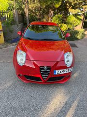 Alfa Romeo Mito 2009 Alfa Romeo MiTo 1.4 Turbo 156hp | 1ο Χέρι | Υγραέριο | Ατρακ-thumb-19