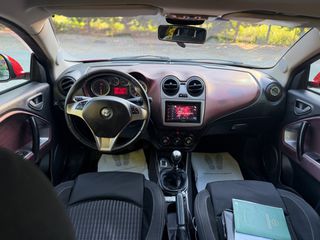 Alfa Romeo Mito 2009 Alfa Romeo MiTo 1.4 Turbo 156hp | 1ο Χέρι | Υγραέριο | Ατρακ-thumb-23