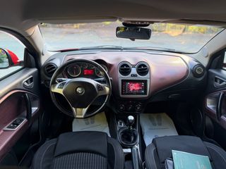 Alfa Romeo Mito 2009 Alfa Romeo MiTo 1.4 Turbo 156hp | 1ο Χέρι | Υγραέριο | Ατρακ-thumb-24