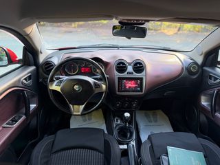 Alfa Romeo Mito 2009 Alfa Romeo MiTo 1.4 Turbo 156hp | 1ο Χέρι | Υγραέριο | Ατρακ-thumb-26