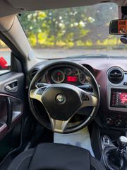 Alfa Romeo Mito 2009 Alfa Romeo MiTo 1.4 Turbo 156hp | 1ο Χέρι | Υγραέριο | Ατρακ-thumb-27