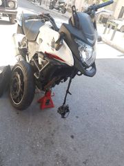 Honda CBX 500 2014 CB500X-thumb-1