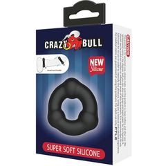 Crazy Bull - Super Soft Nodulated Silicone Ring-thumb-4