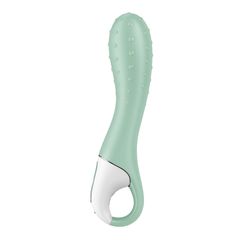 Satisfyer - Air Pump Vibrator 3 mint-thumb-3