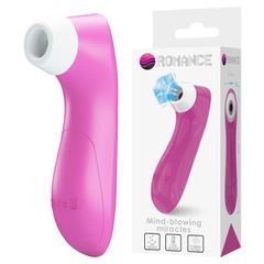 Pretty Love - Sucking pleasure stimulator Breeze- Pink