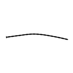 Penis Sound - Urethral Dilator 0.6 cm-thumb-1