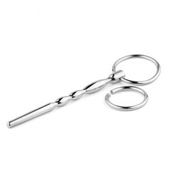 Penis Sound - Steel Urethral Dilator no. 01