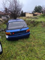 Toyota Starlet 1997