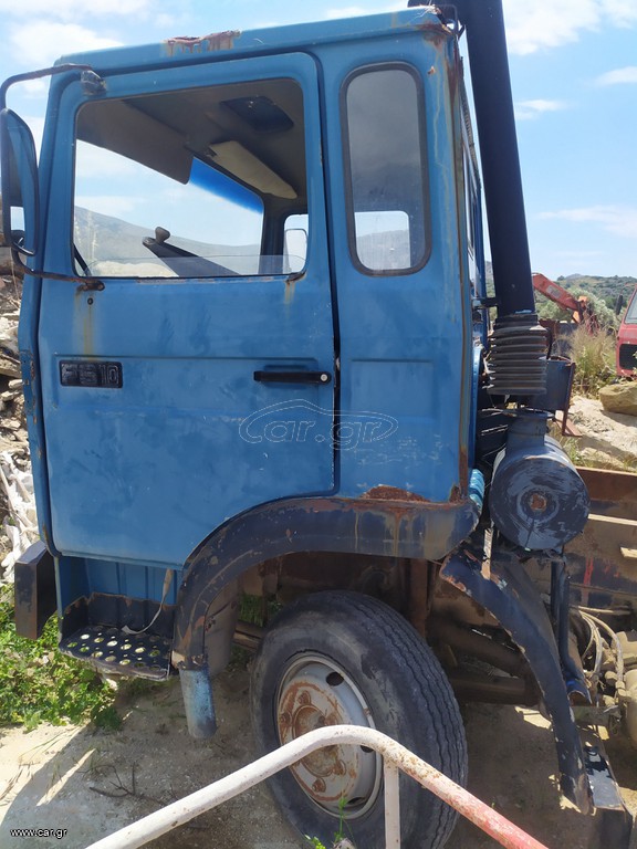 Ανατροπή Volvo 1985 6F10