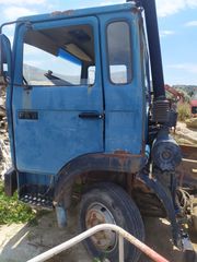 Ανατροπή Volvo 1985 6F10