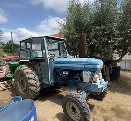 Τρακτέρ Ford 1988 5610 Σειρά 2 / 72hp /Απο 1ο Χέρι/ ΚΑΤΑΣΚΕΥΗΣ ΑΓΓΛΙΑΣ