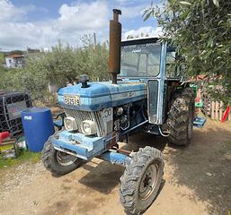 Τρακτέρ Ford 1988 5610 Σειρά 2 / 72hp /Απο 1ο Χέρι/ ΚΑΤΑΣΚΕΥΗΣ ΑΓΓΛΙΑΣ-thumb-1