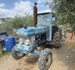 Τρακτέρ Ford 1988 5610 Σειρά 2 / 72hp /Απο 1ο Χέρι/ ΚΑΤΑΣΚΕΥΗΣ ΑΓΓΛΙΑΣ-thumb-2