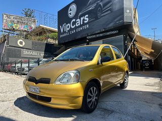 Toyota Yaris 2001 €500 ΠΡΟΚΑΤΑΒΟΛΗ !!!5-πορτο/ac/πρώτο χέρι!!!