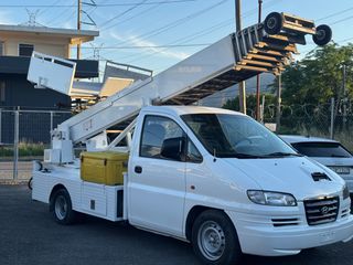 Ανελκυστήρες Μετακομίσεων Hyundai 2008 Universal KIII 25/