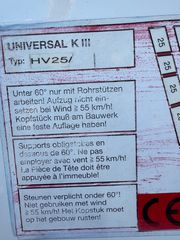 Ανελκυστήρες Μετακομίσεων Hyundai 2008 Universal KIII 25/5-thumb-6